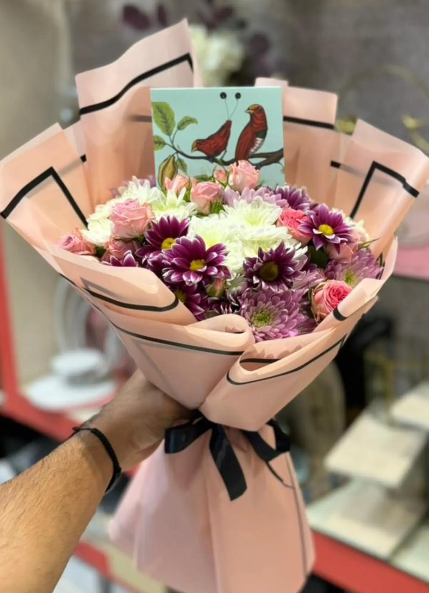 باقة أنوش