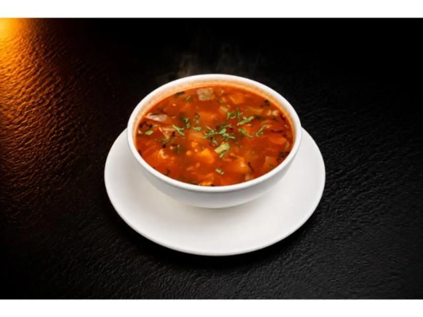 Tom Yum Soup Prawns