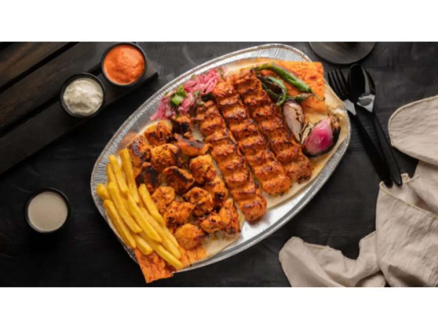 مشكل دجاج - 500 جرام