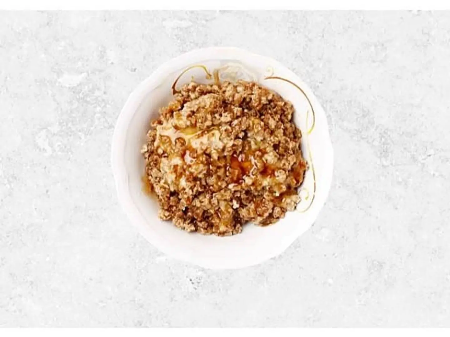 Masoub With Ghee And Honey