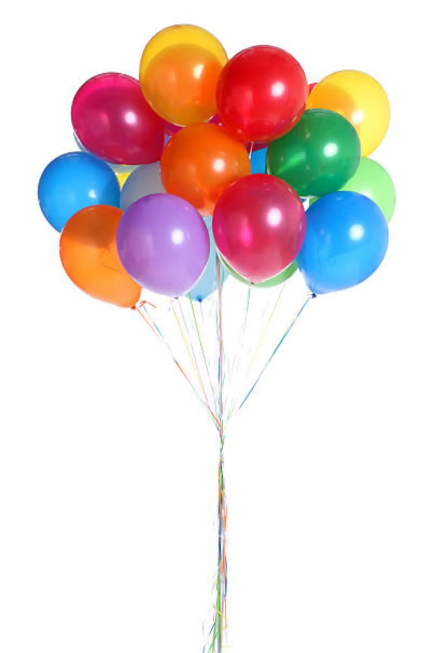 Rubber Helium Balloon