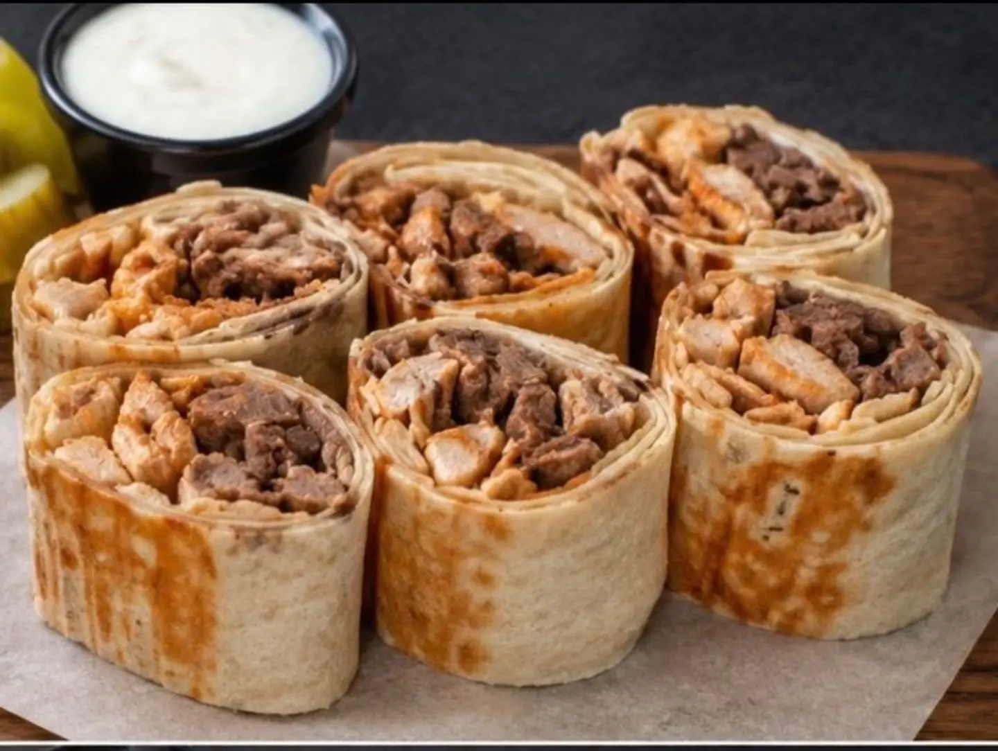 Shawarma Mix 6 Pcs
