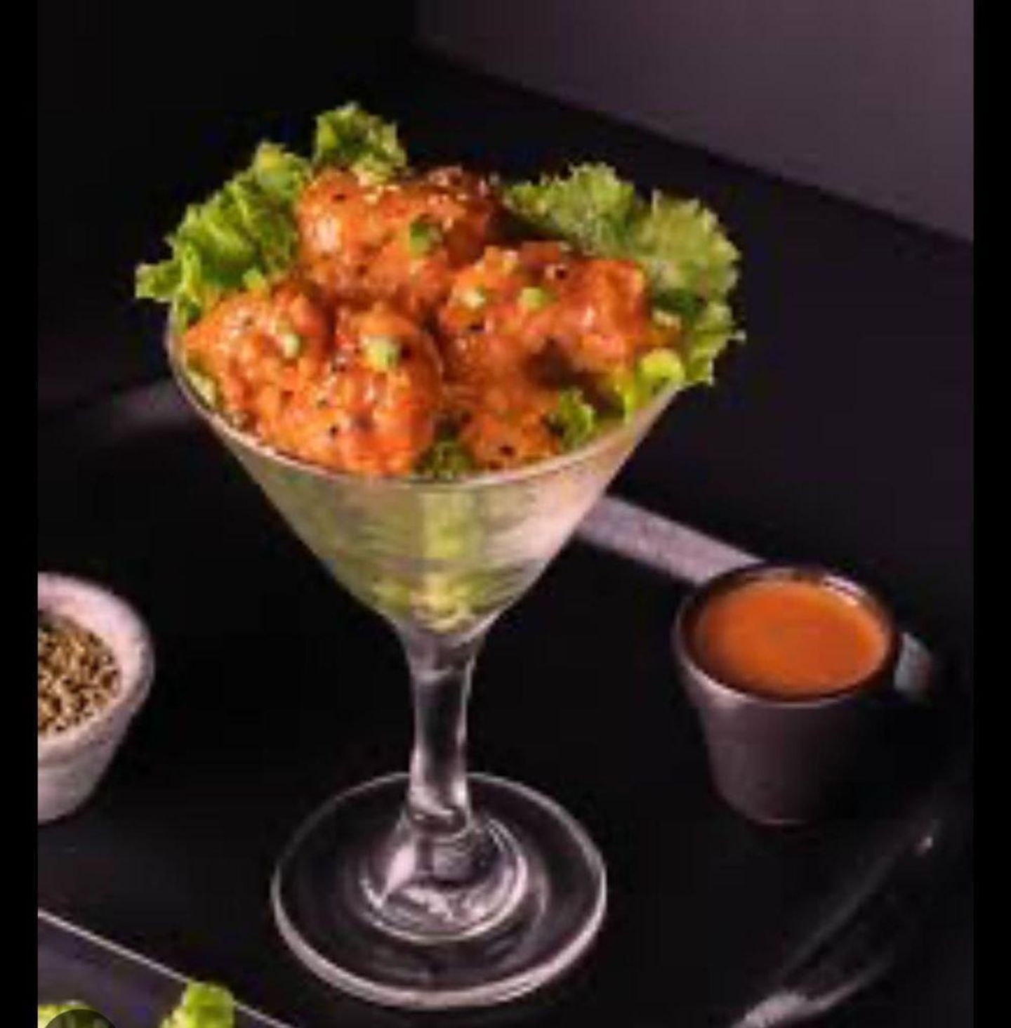 Fried Shrimp