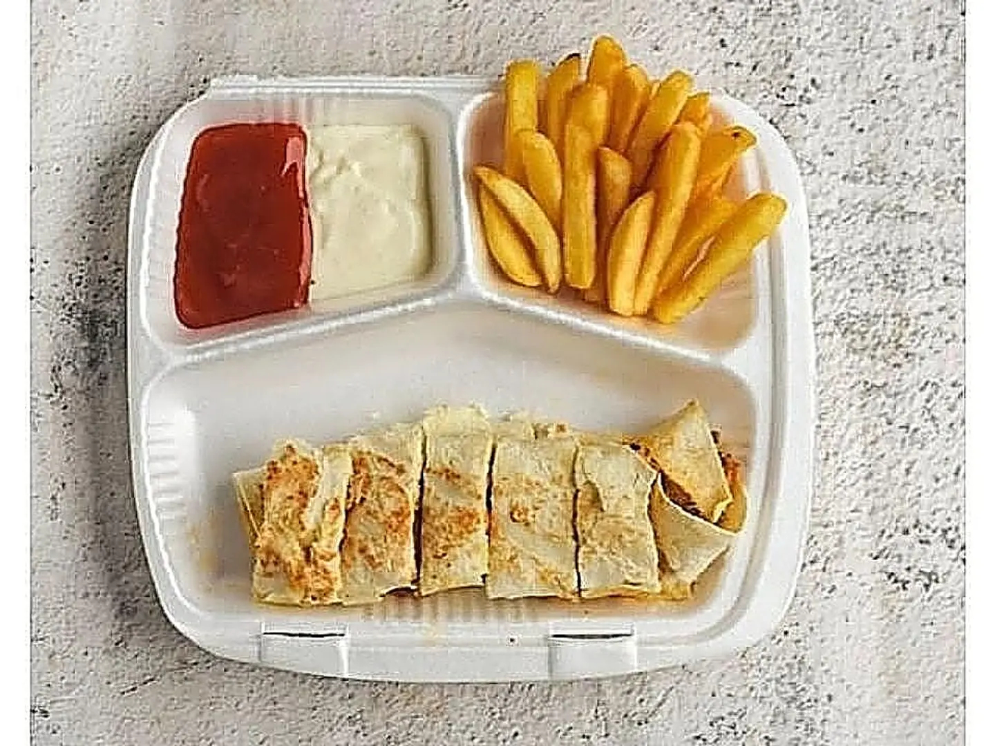 Mini Shawarma