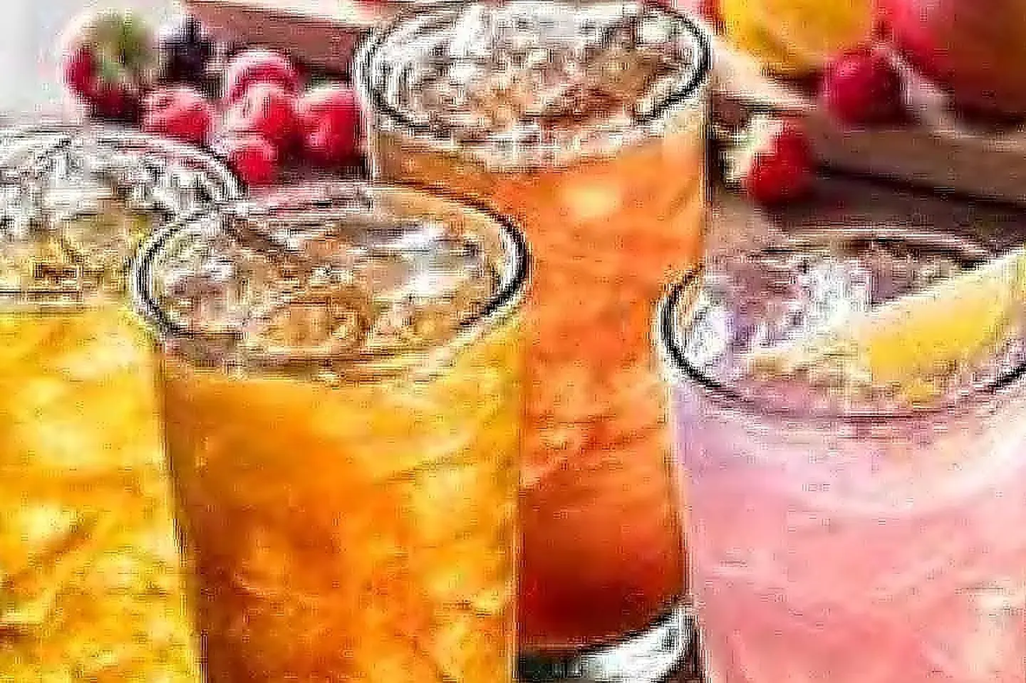 الليمون التوت