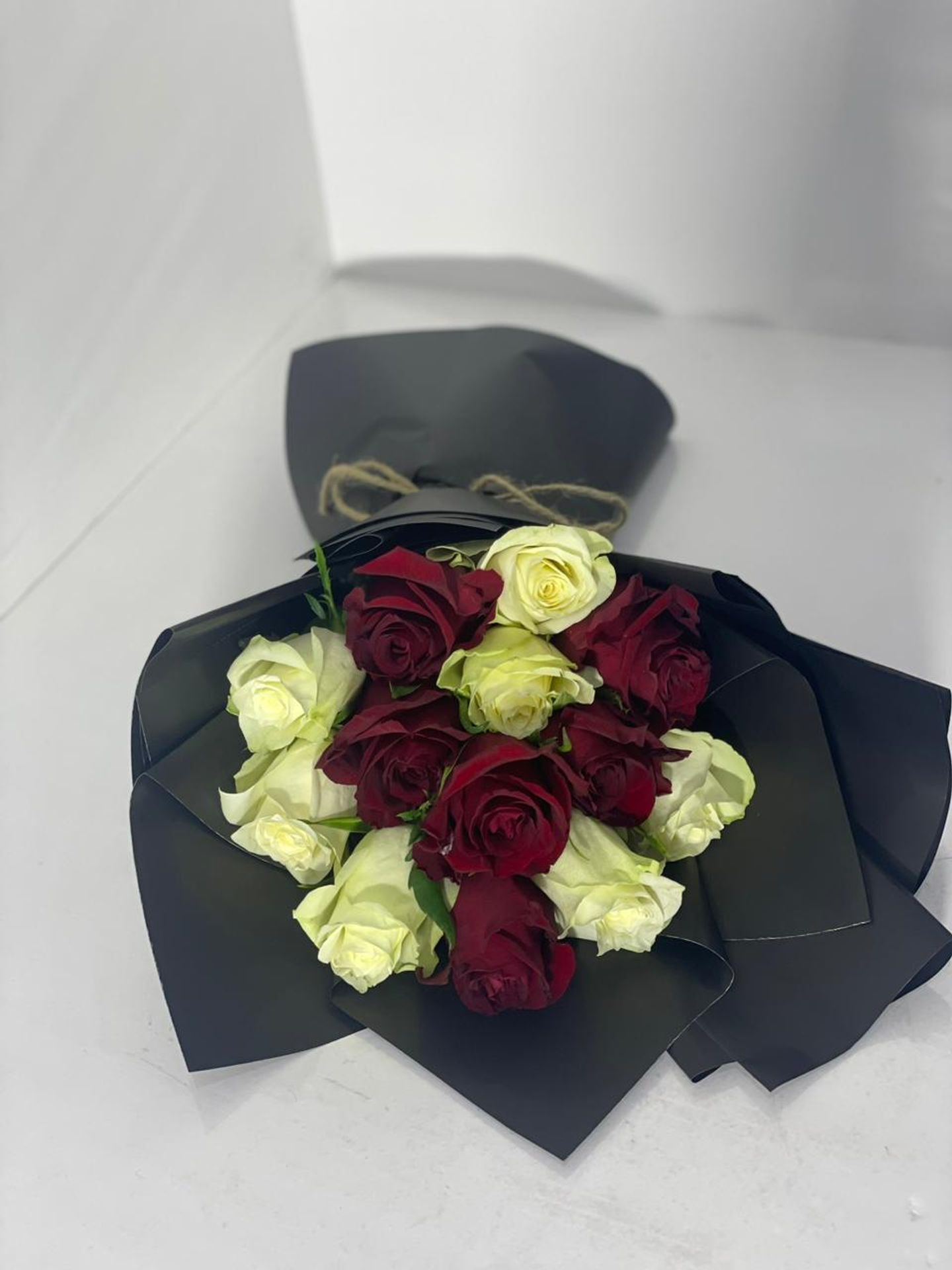 بوكيه بريق الازهار والورود 46