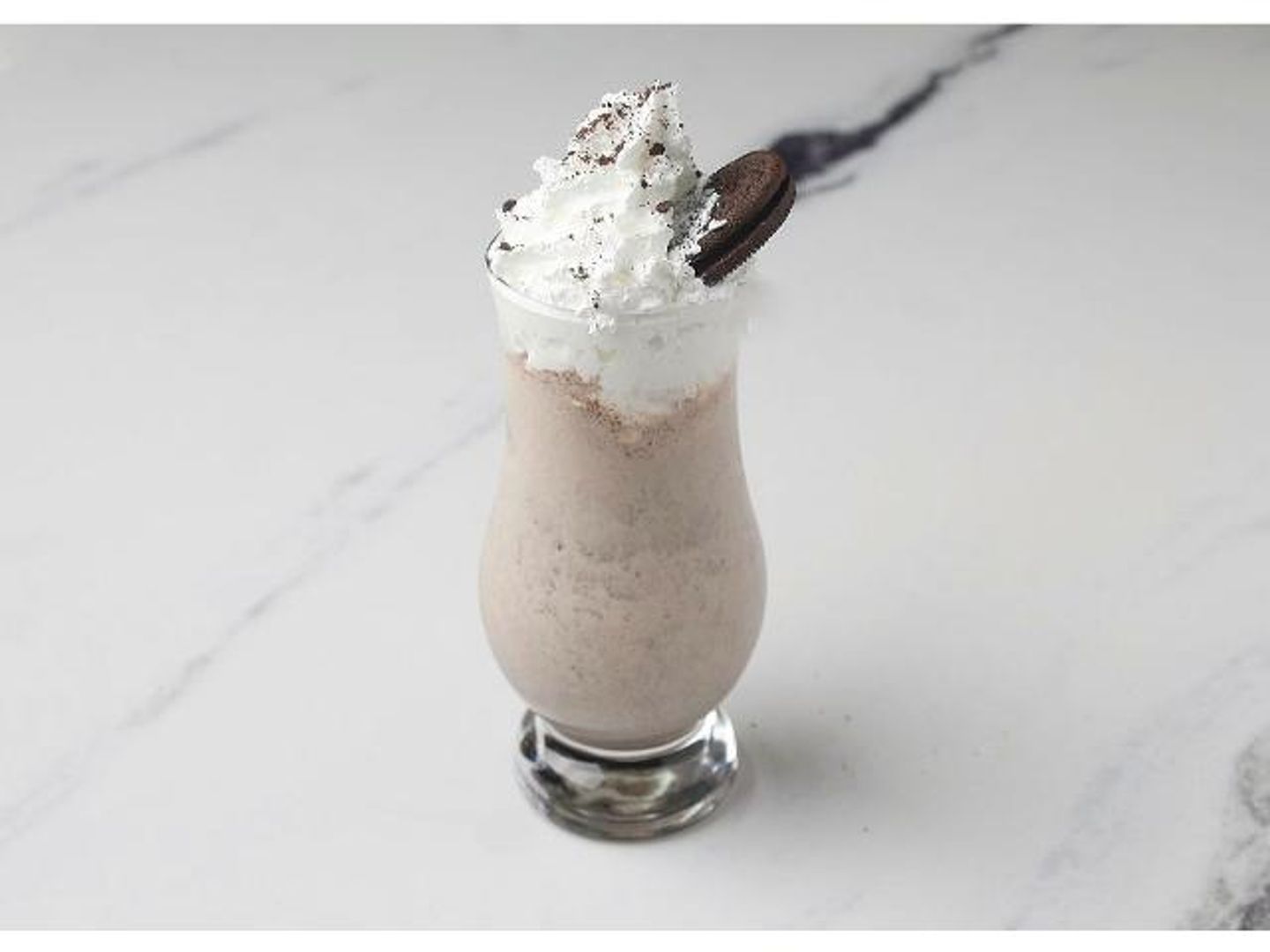 Oreo Milkshake
