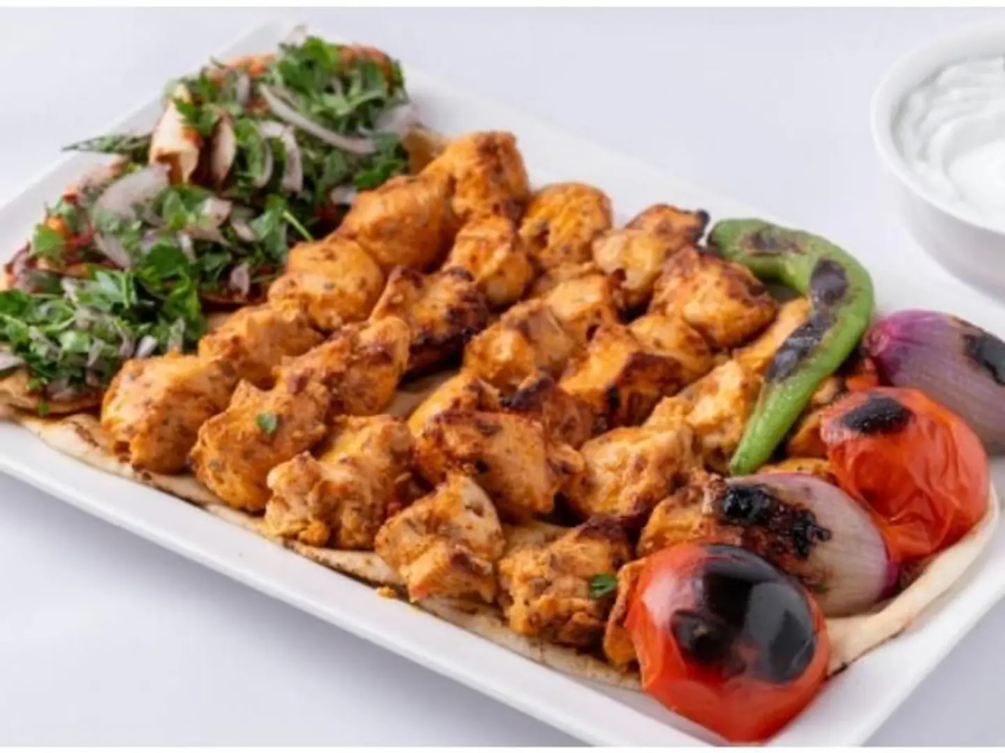 طلب شيش طاووق