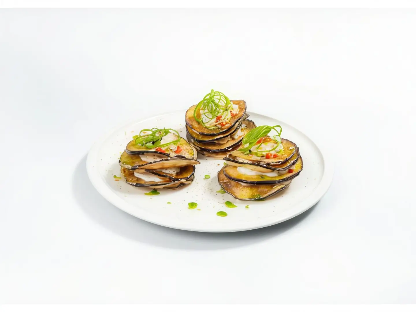 شبس الباذنجان