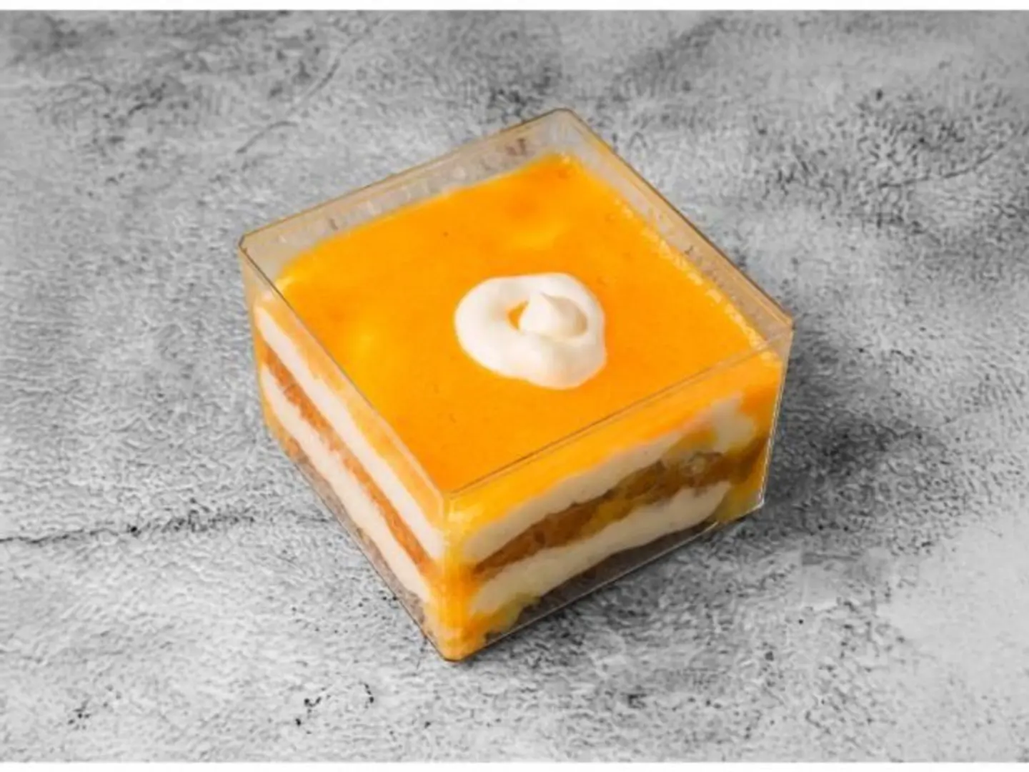 Mango Trifle