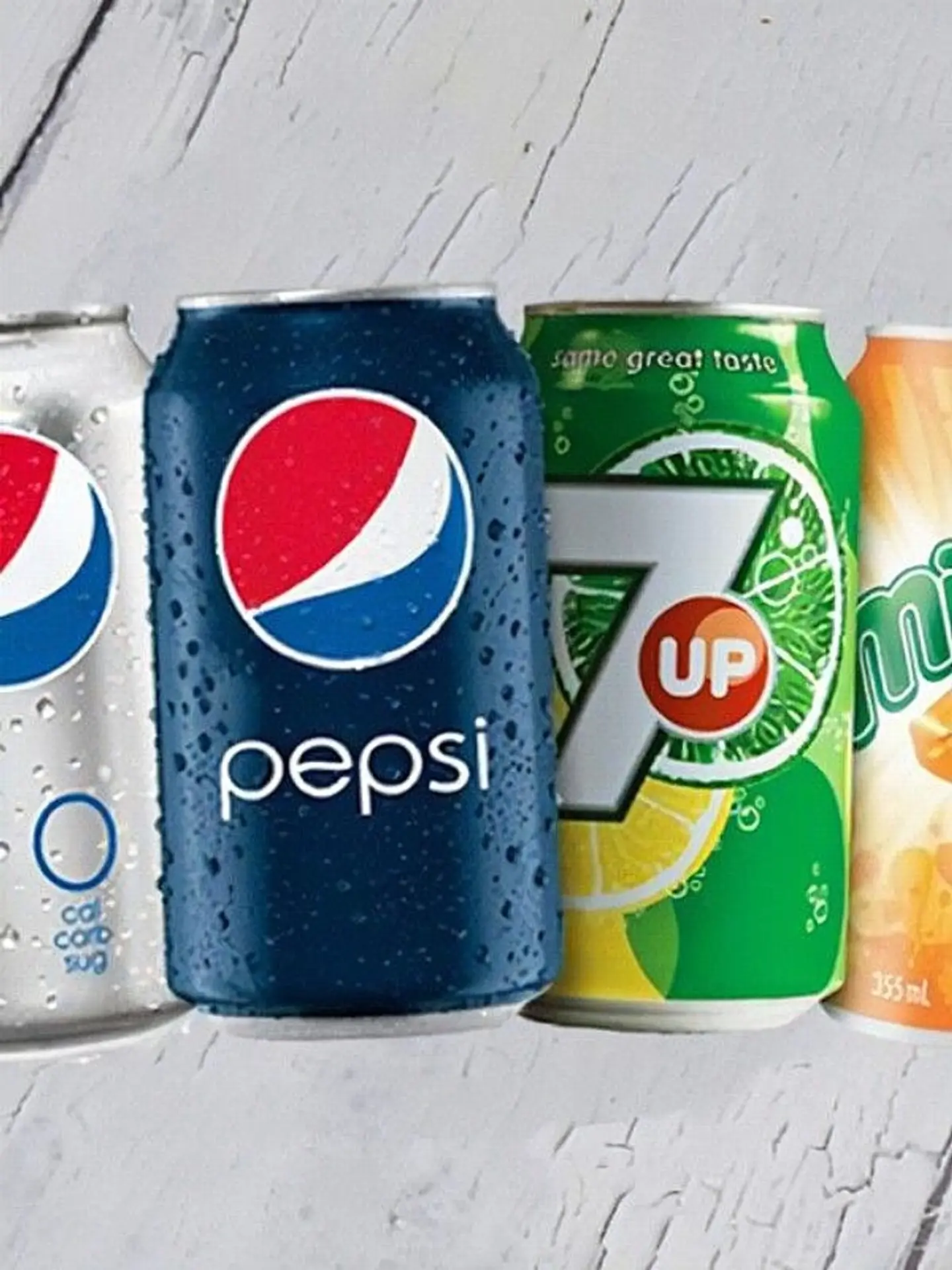 Soft Drinks