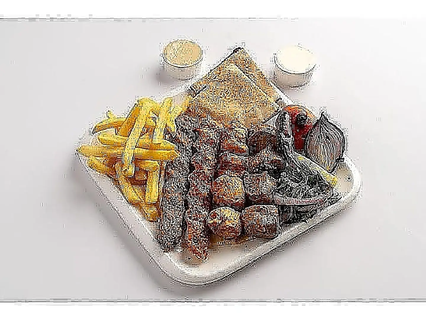 Mixed Grill