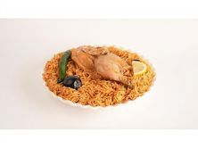 حبة دجاج مضغوط