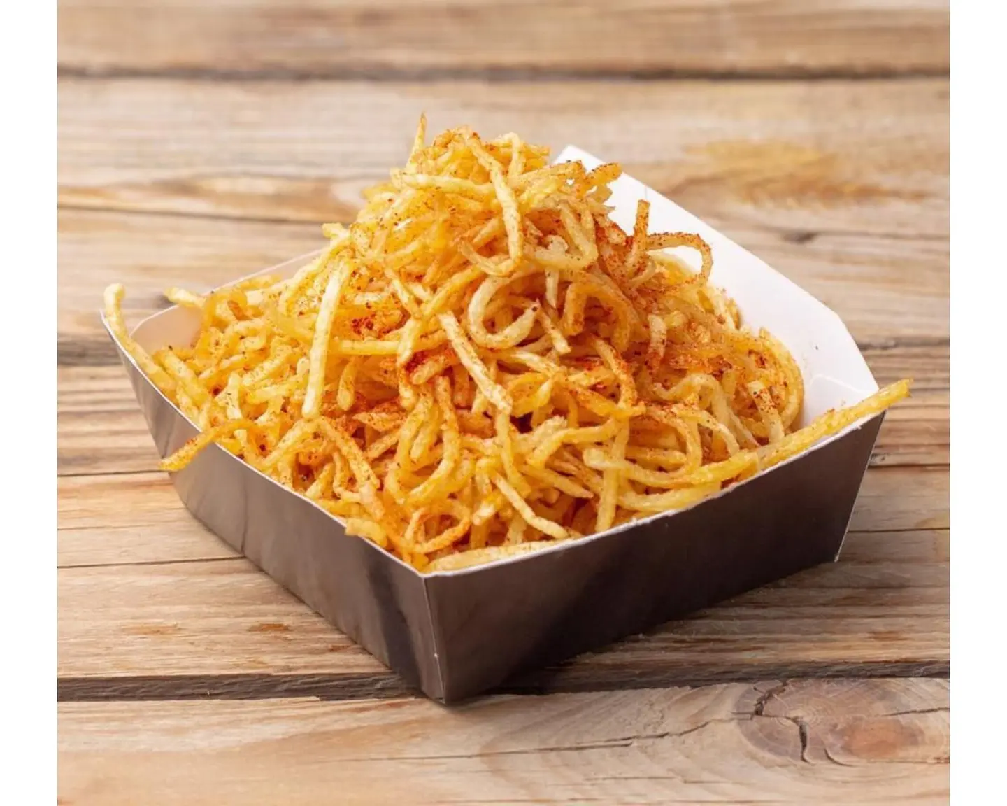 Crispy Fries