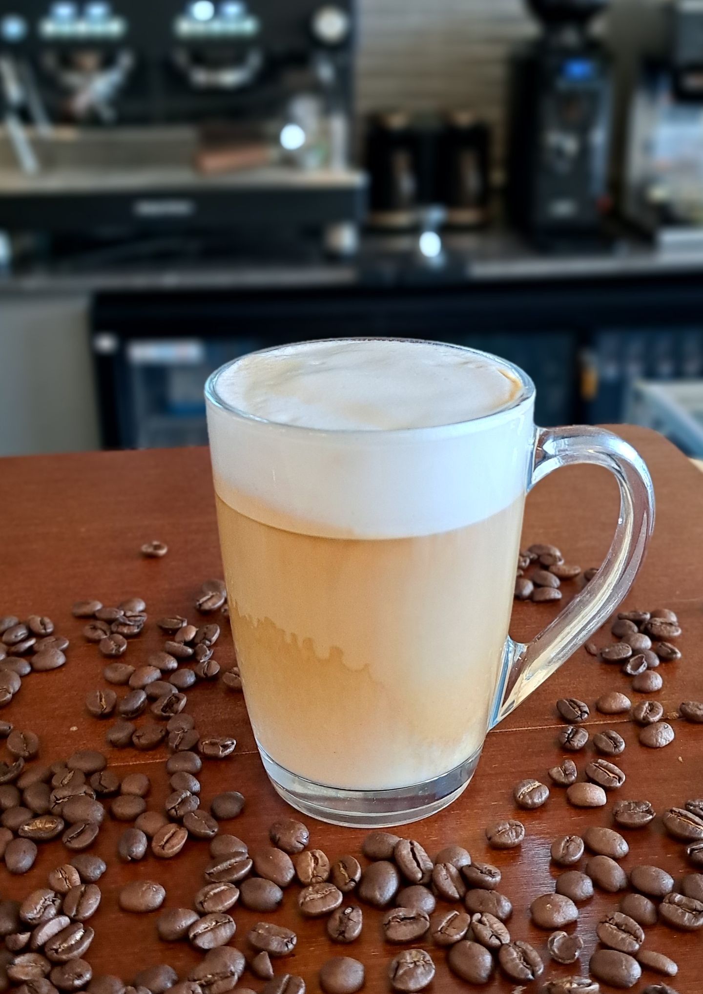 Spanish Latte