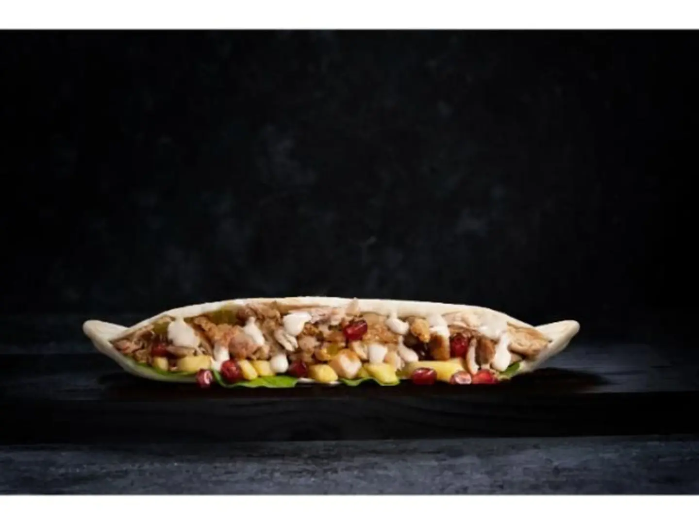 Madbi Sandwich Samoon