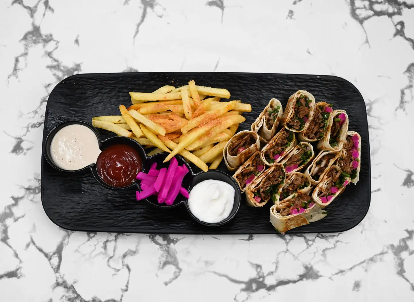 عربي لحم صغير