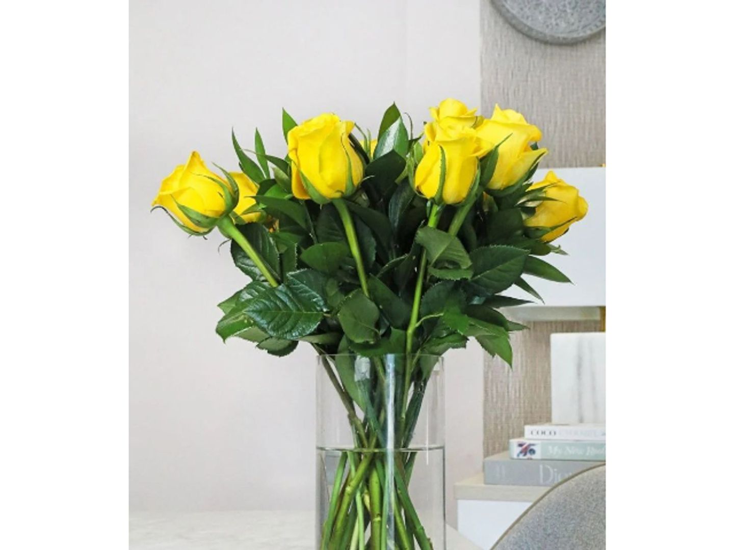 Yellow Bouquet