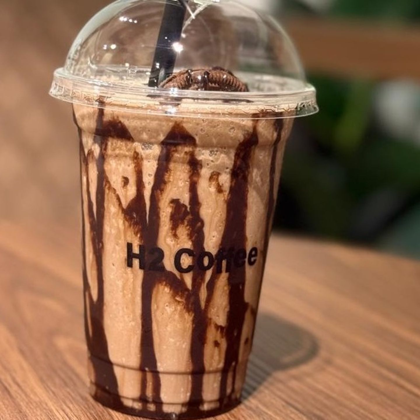 Oreo Frappe