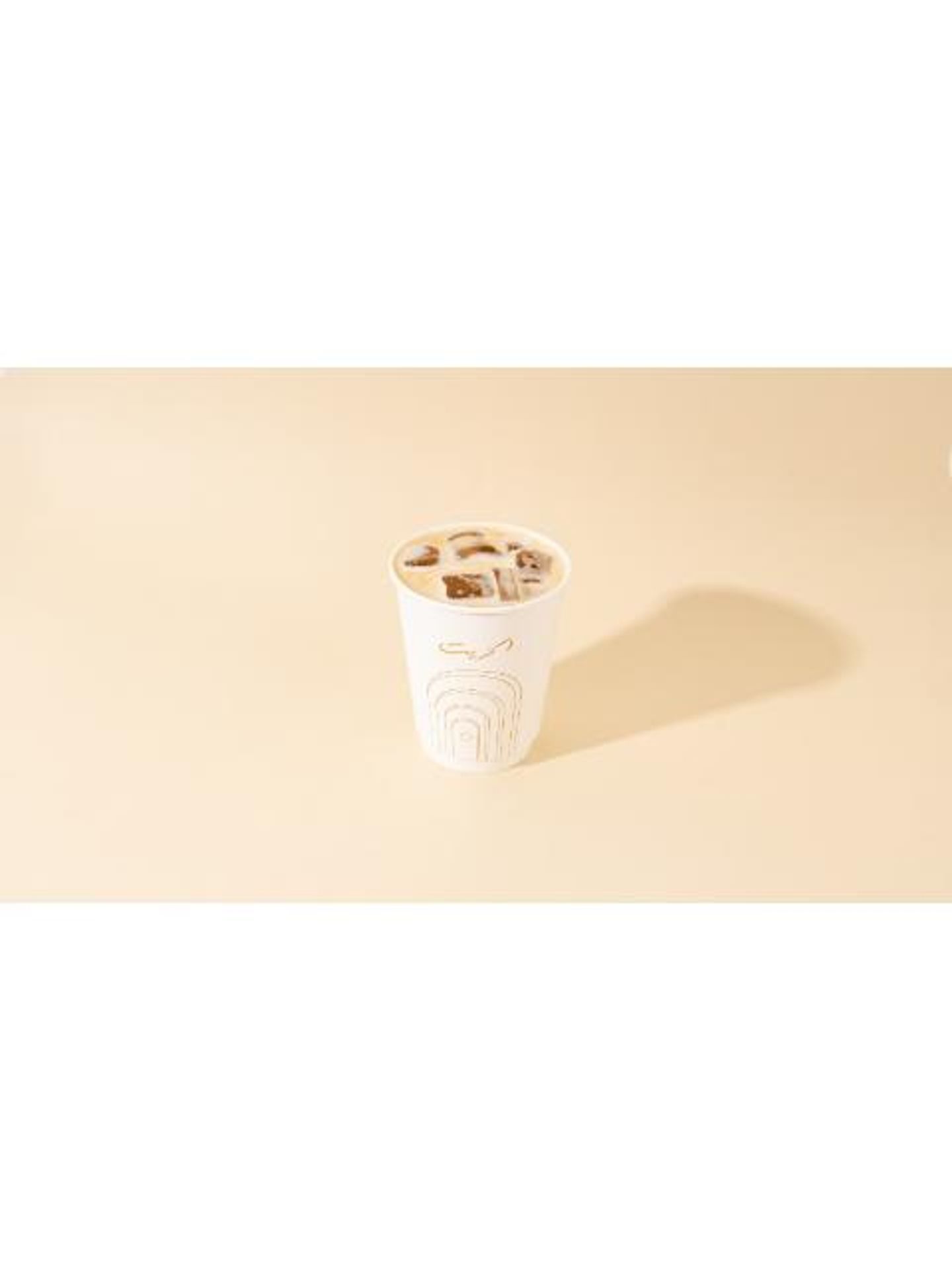 ايس فلات وايت