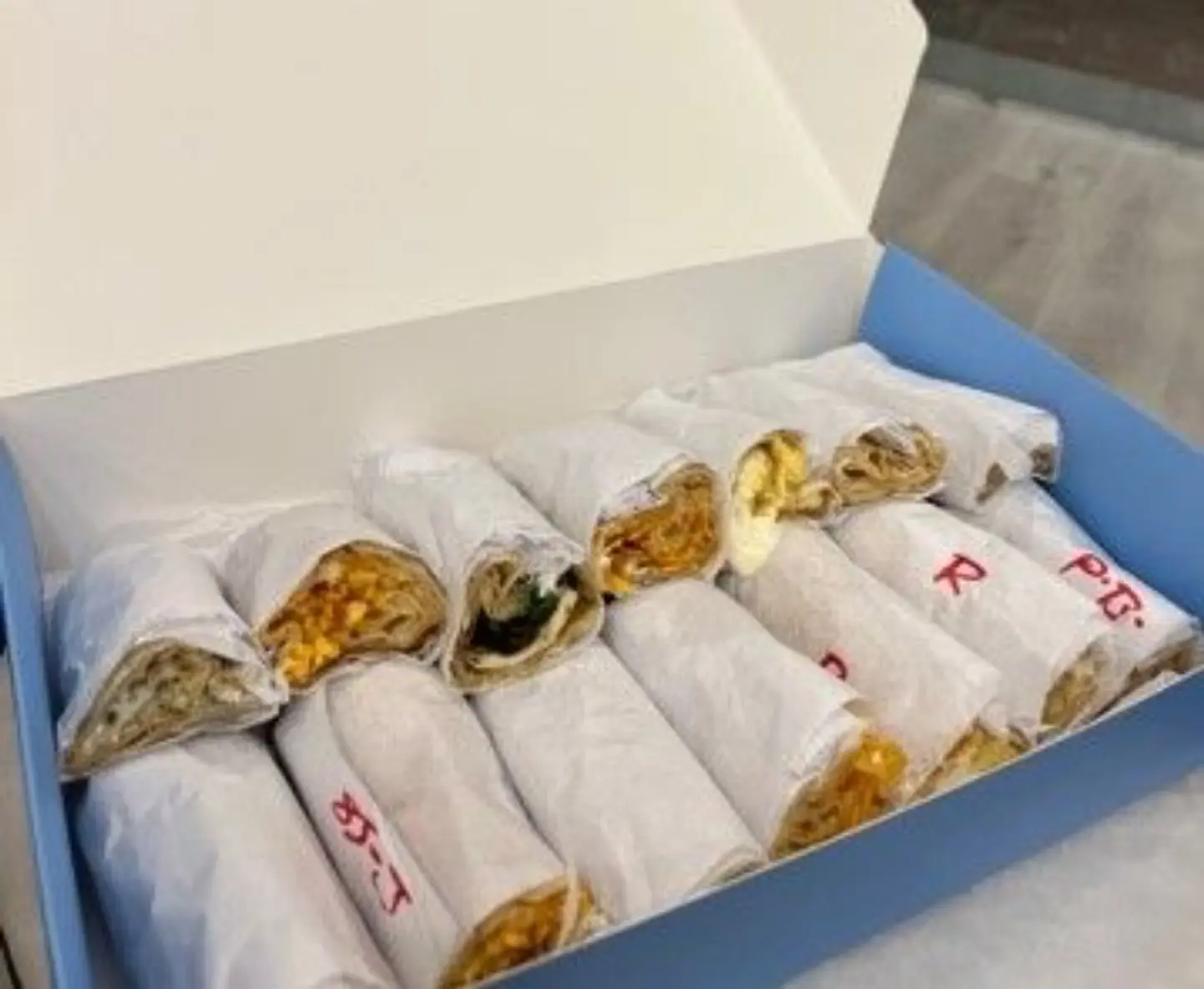 Gathering Box