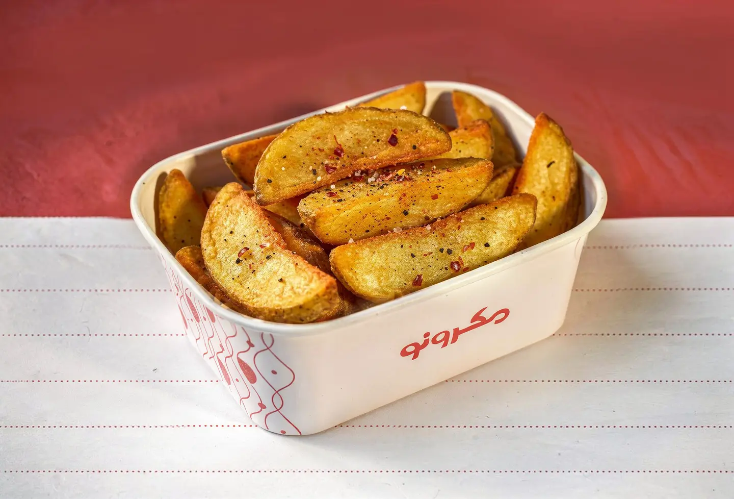 بطاطس الودجز