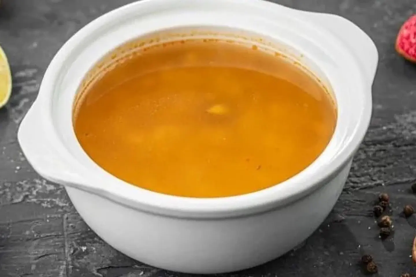 شوربة لسان العصفور