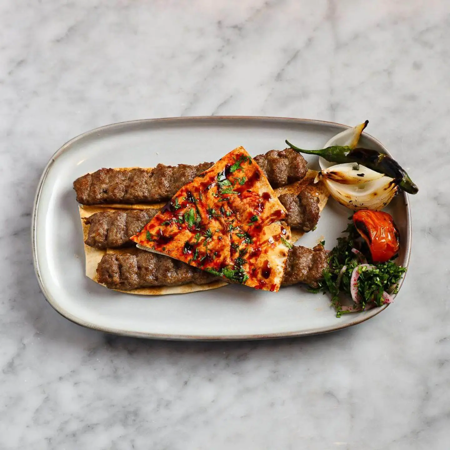 Arabic Kebab