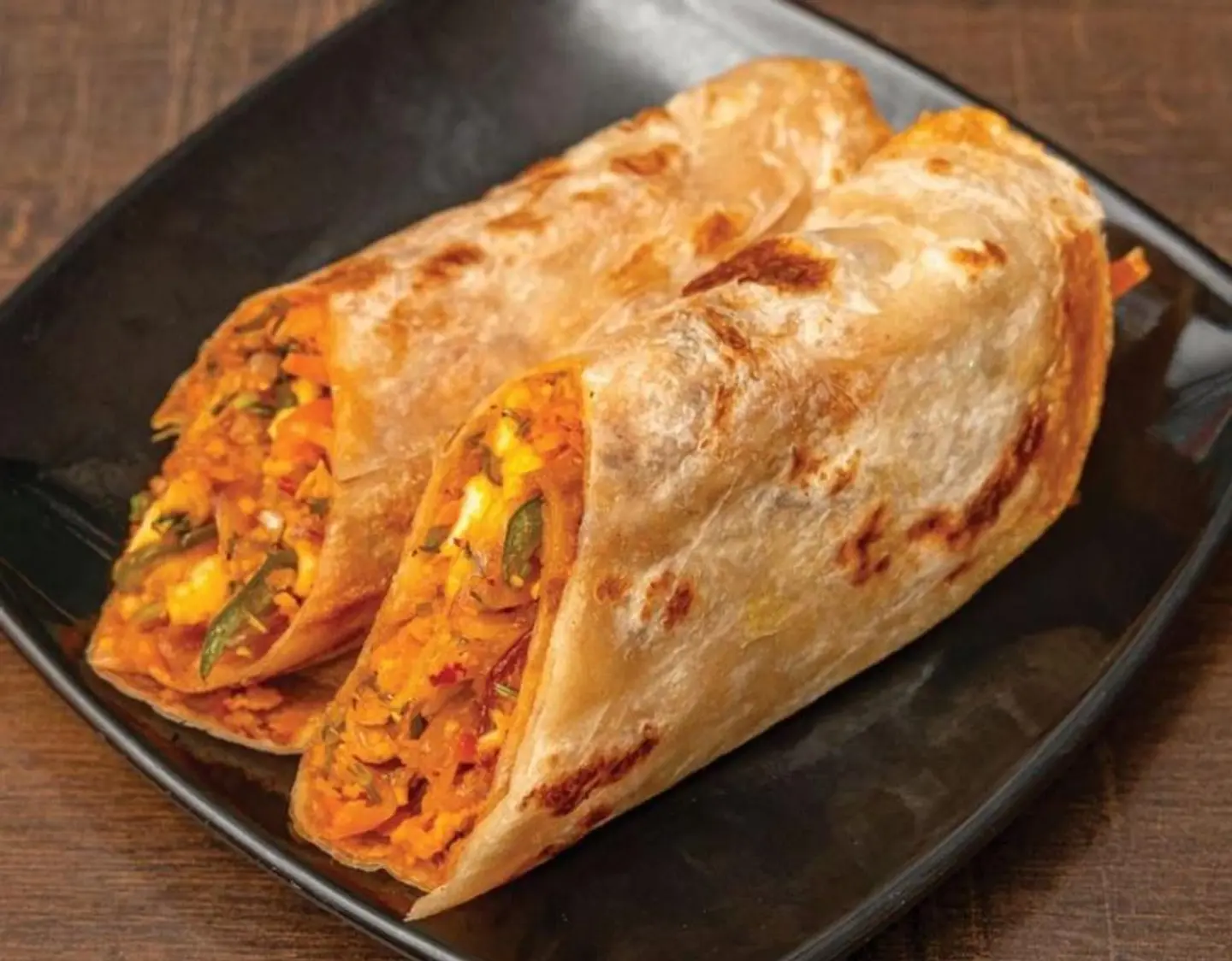 Paneer Roll