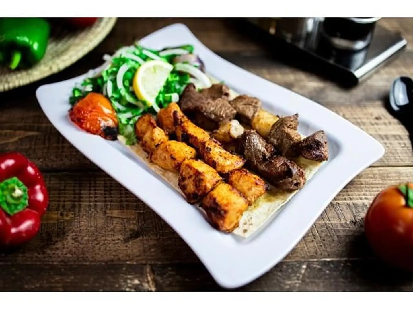 Mixed Skewers