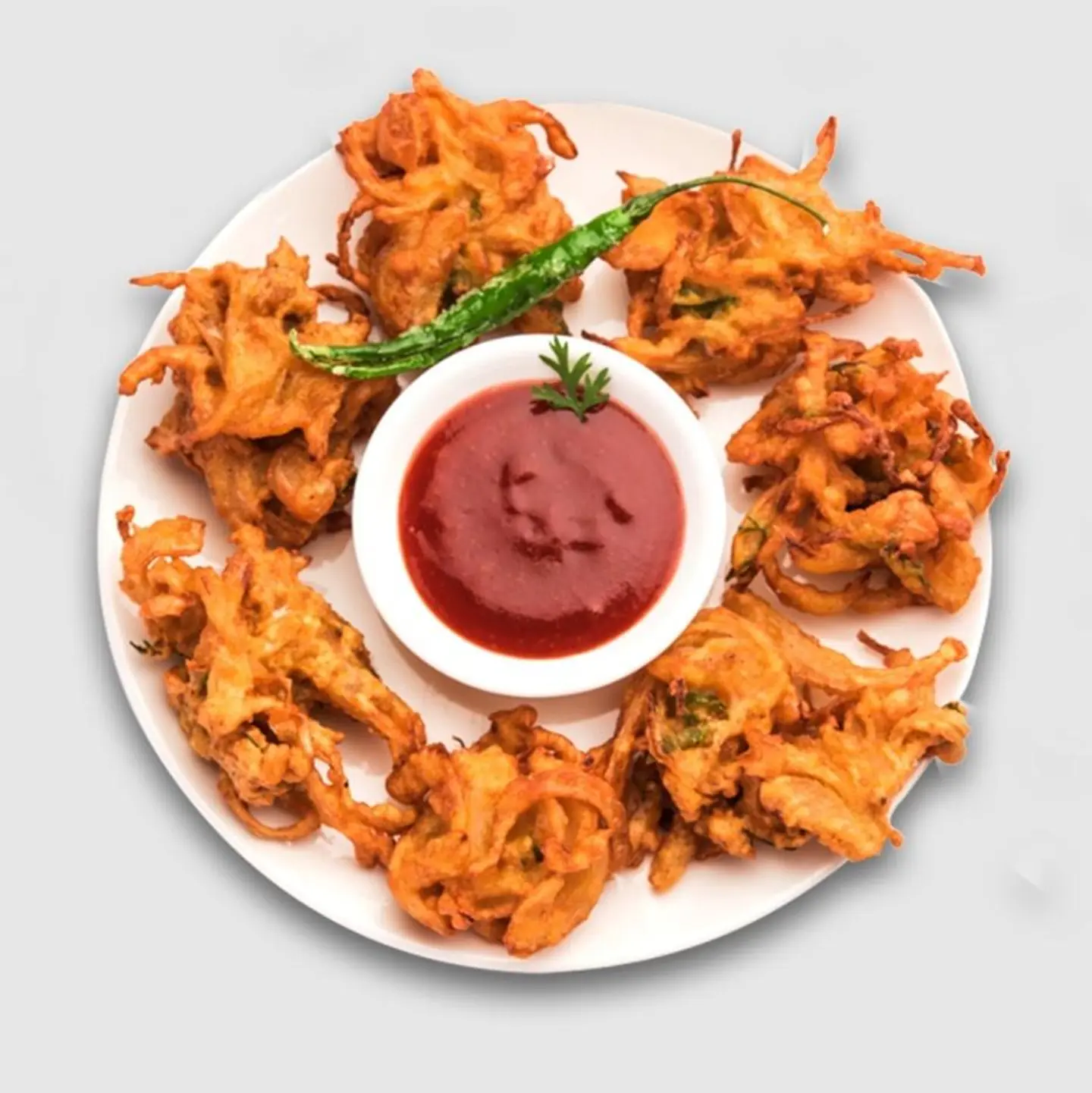 Onion Bhakoda