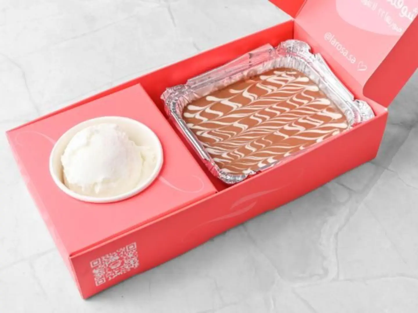 Ice Cream Cookies Box