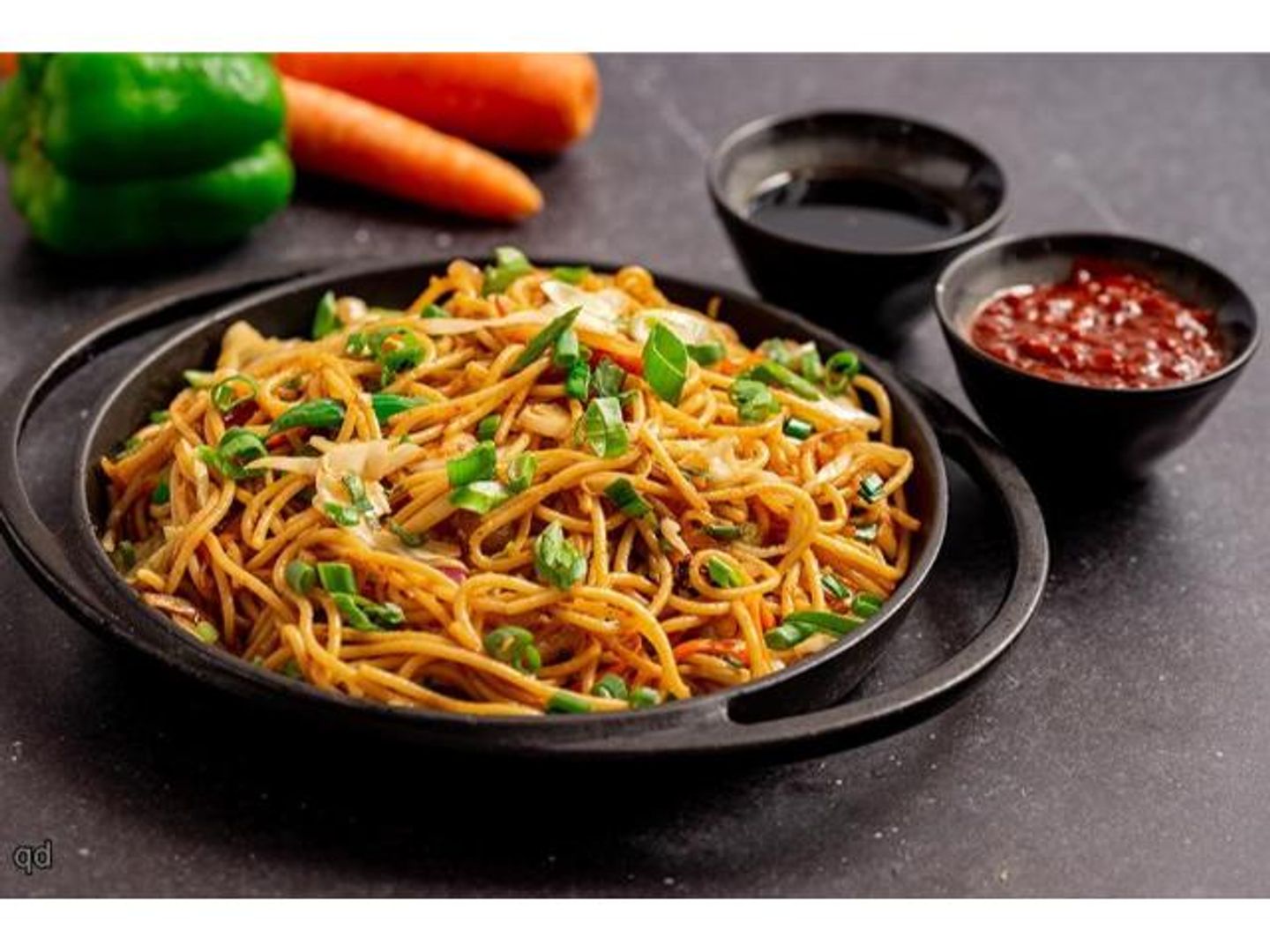 Vegetable Noodles