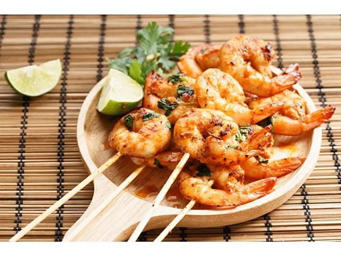 روبيان بالعسل والفلفل طبق مميز