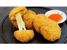 ناجت دجاج بالجبن