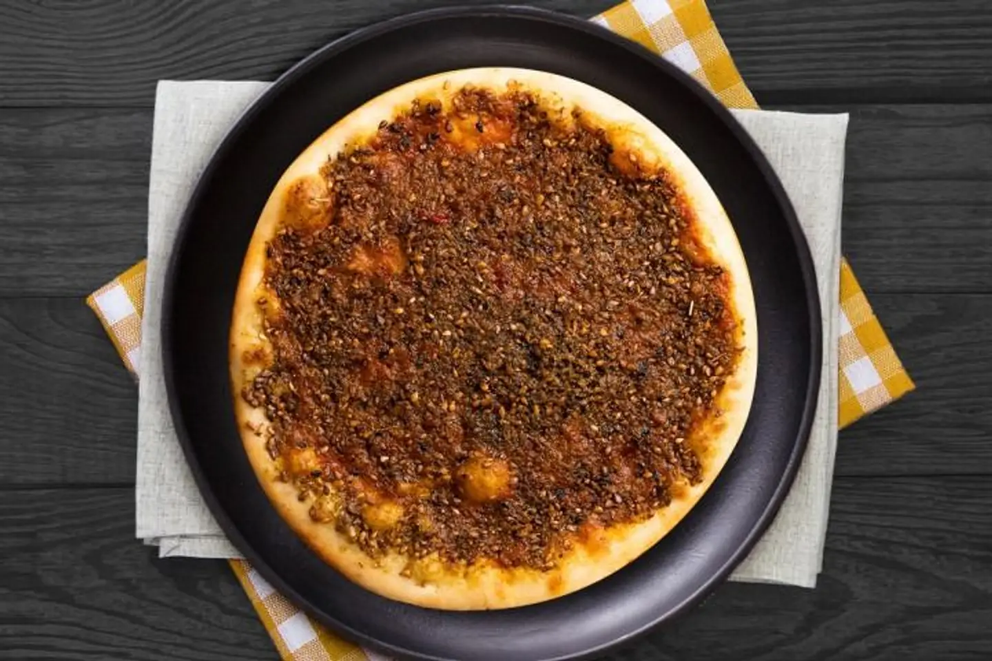 Muhammara With Thyme
