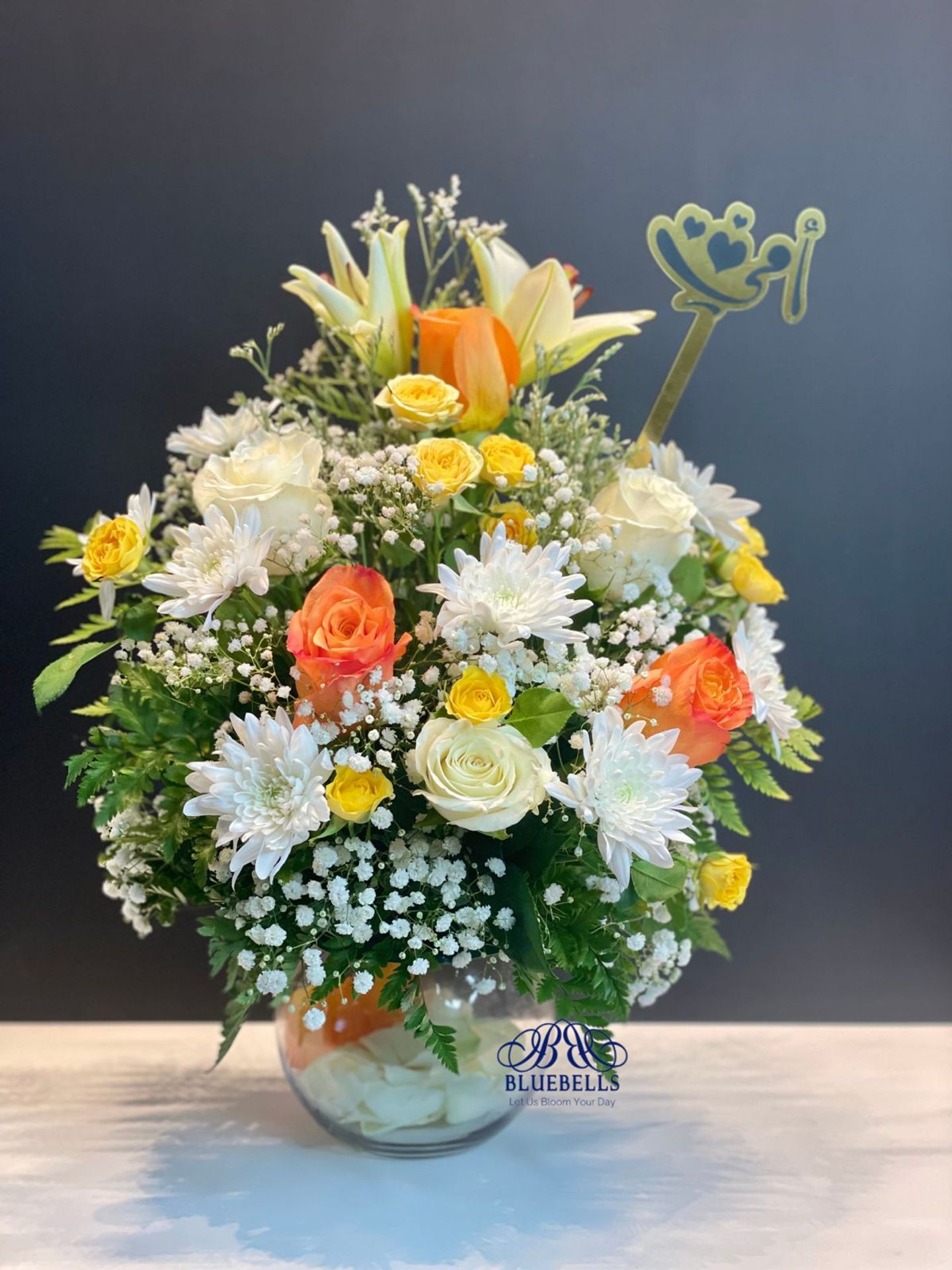 Mum Vase2