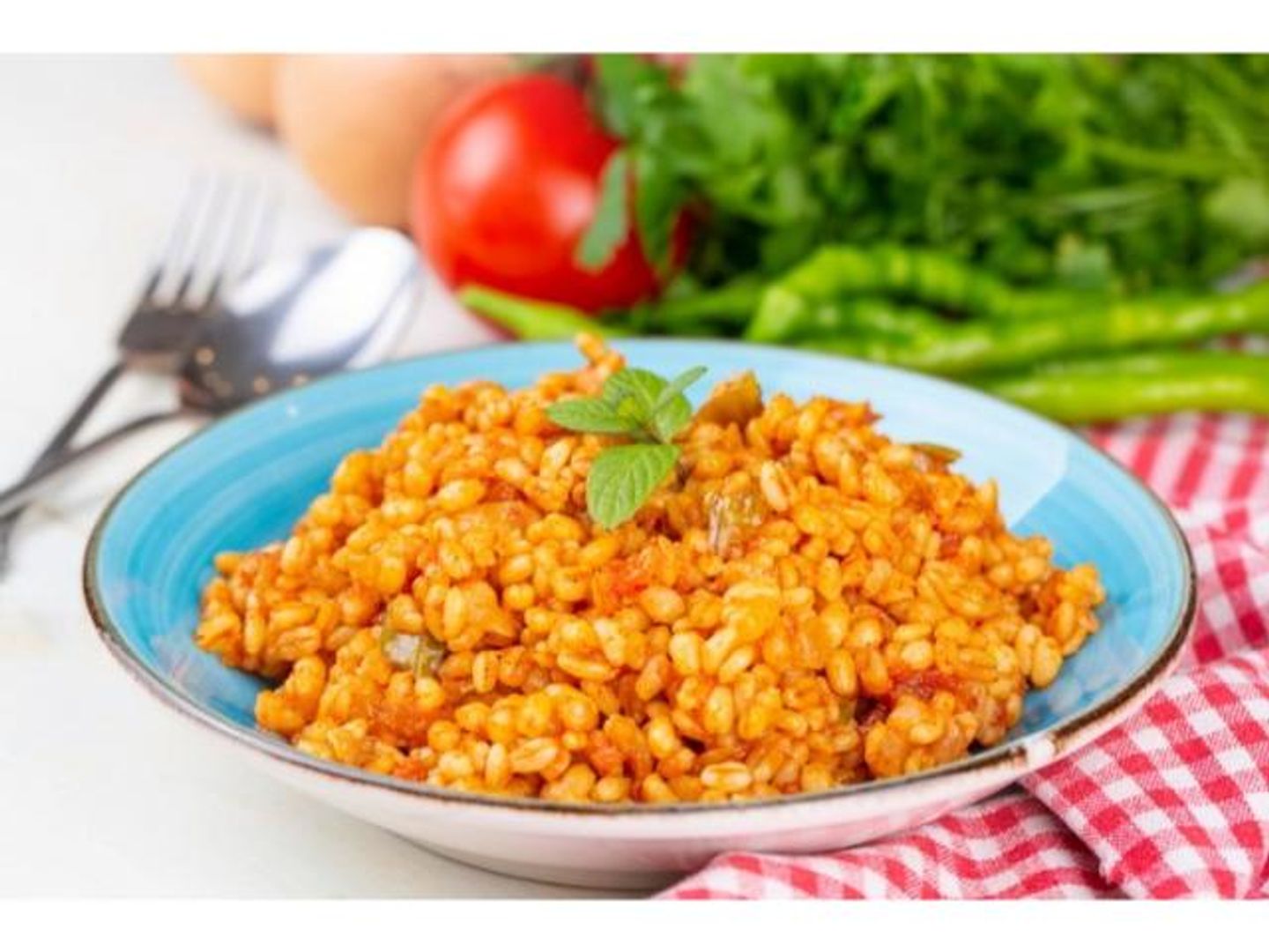 Bulgur