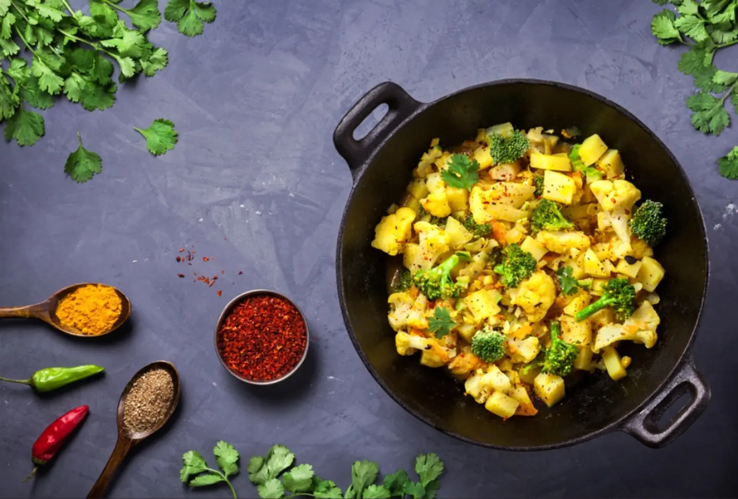 ألو غوبي مسالا