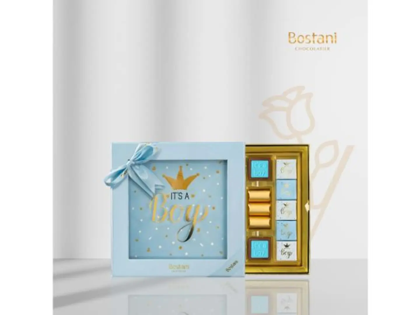 علبة إتس إي بوي 40 قطعة