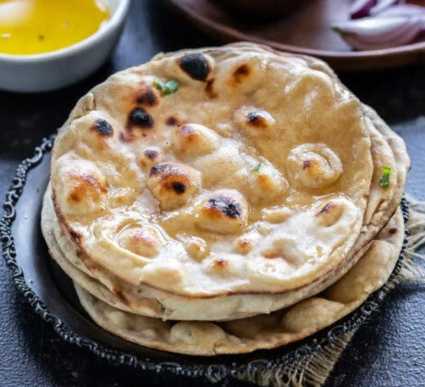 1 Piece Tandoori Roti
