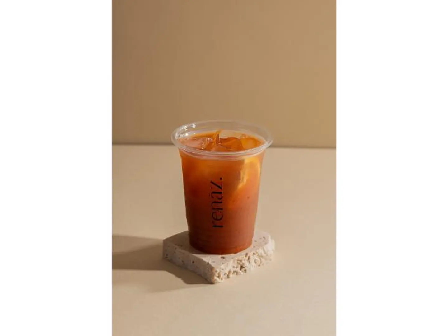 Peach Iced Tea