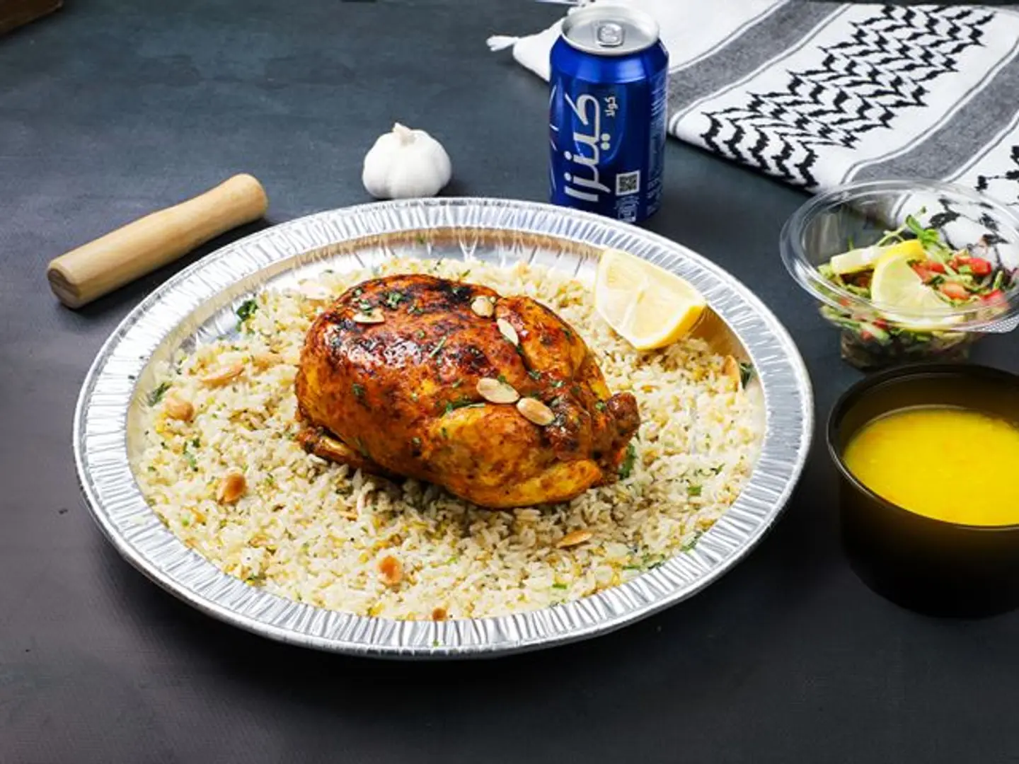Stuffed Chicken