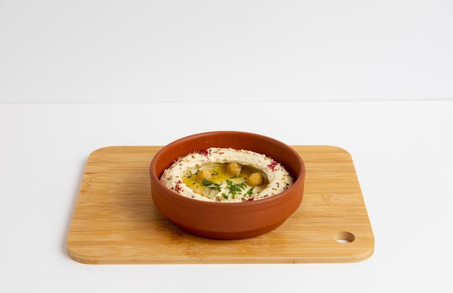 Classic Hummus