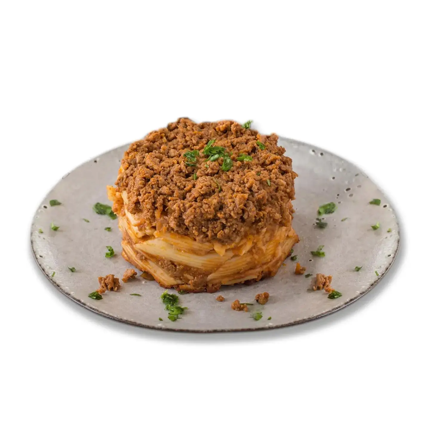 Macaroni Casserole With Minced Meat