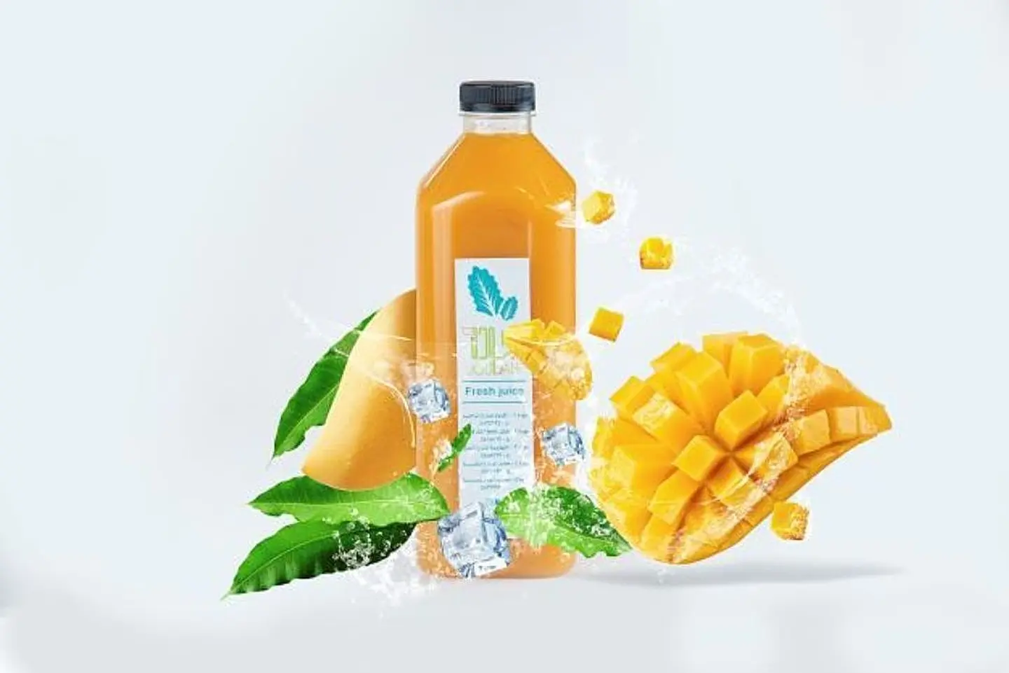 جالون مانجو 1.5 لتر