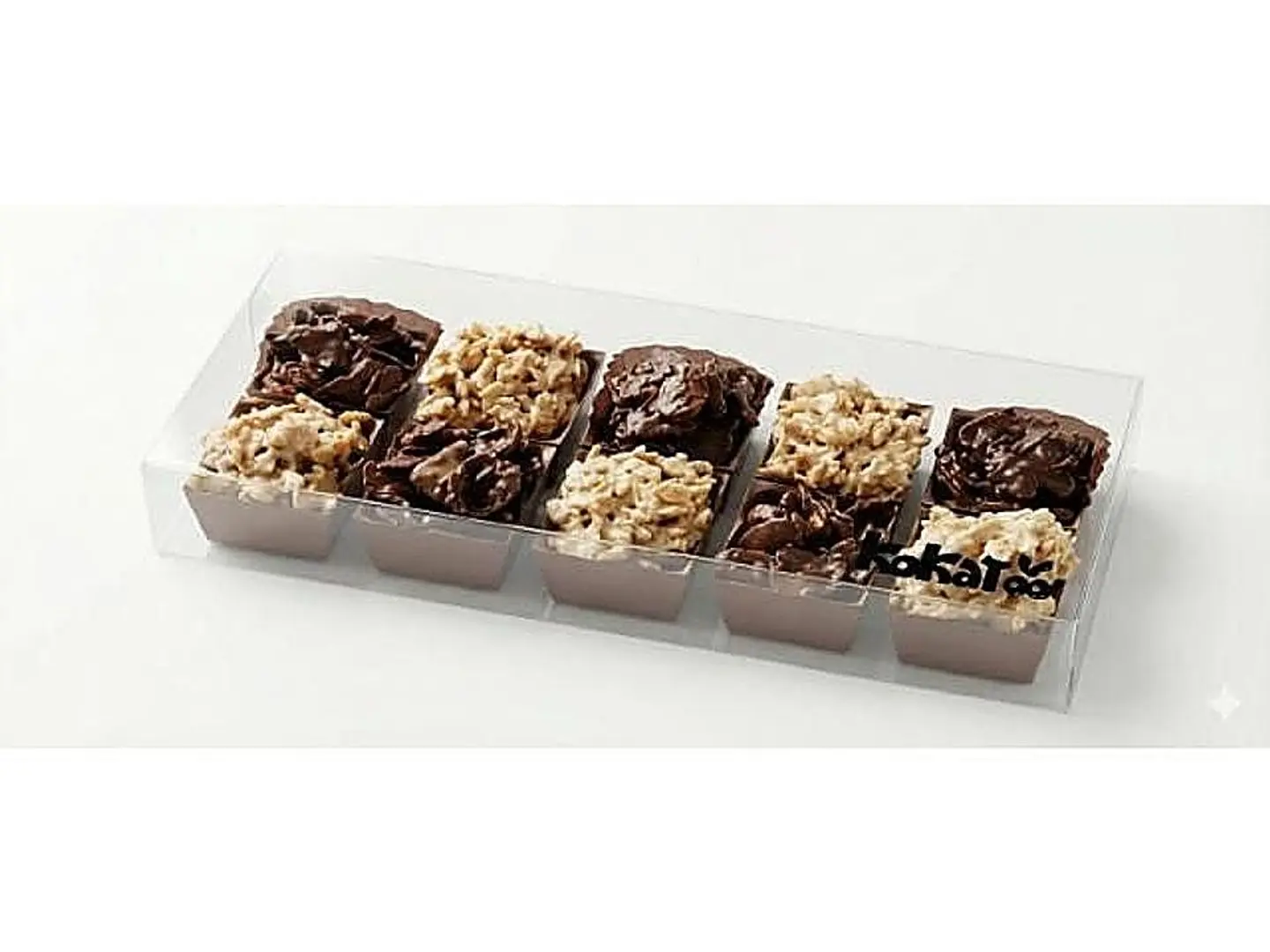 Crunchy Boxes 10 Pieces