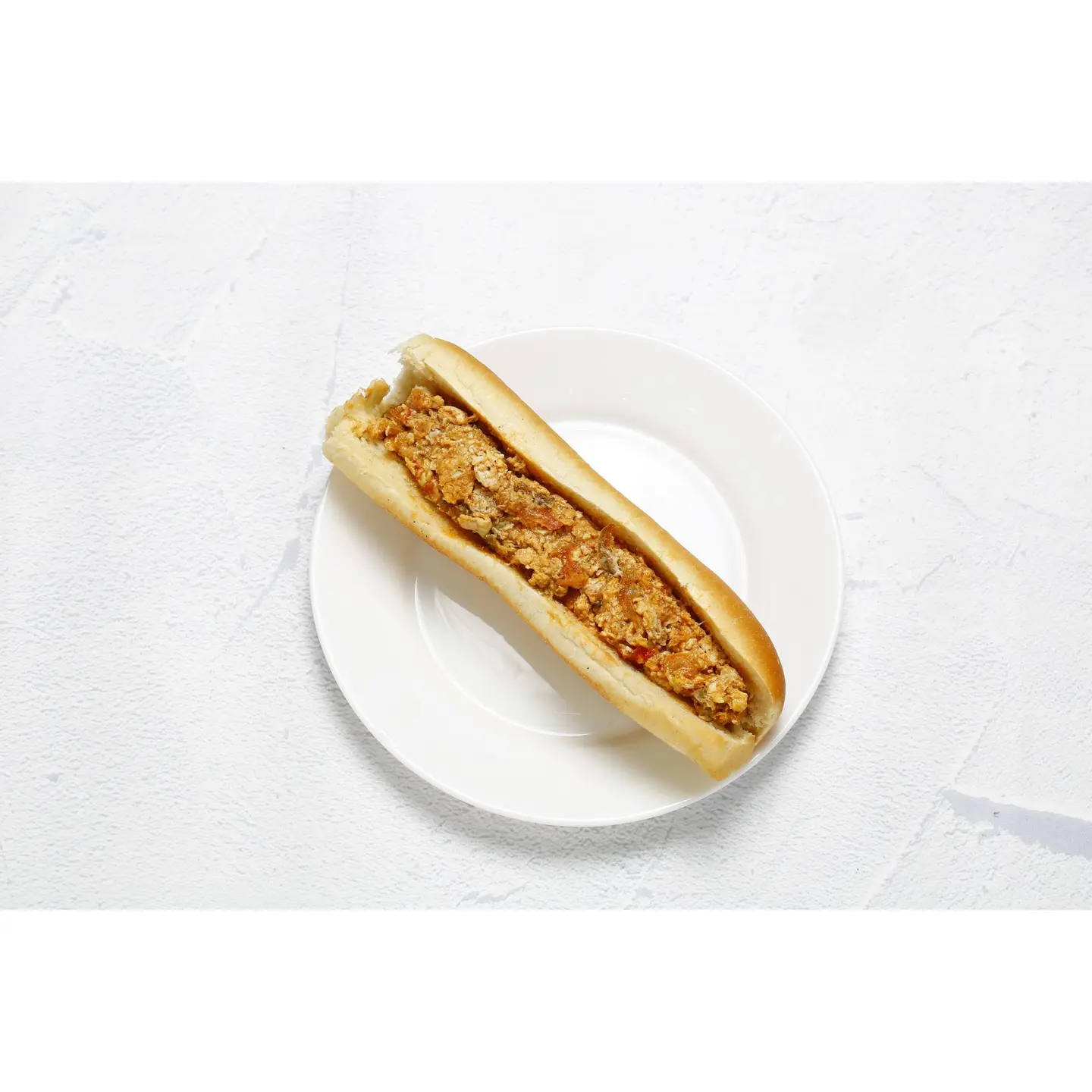 Shakshuka Sandwich