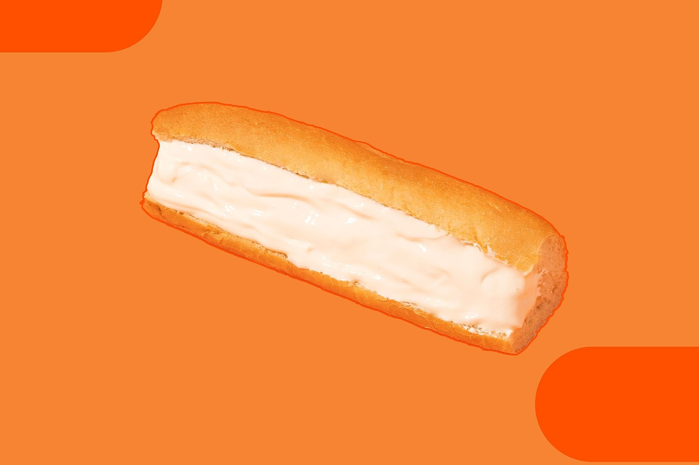 ساندوتش جبن سادة