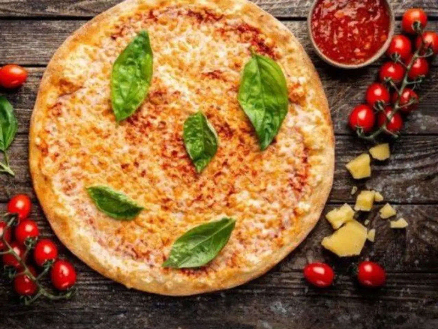 Margherita Pizza